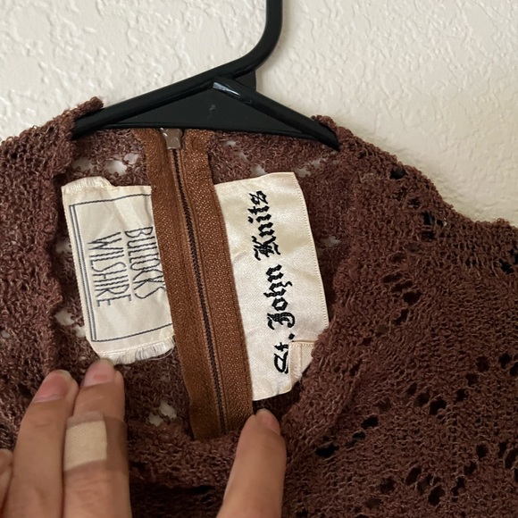 Vintage 60s/70s Rare St John Knits - Picture 6 of 6
